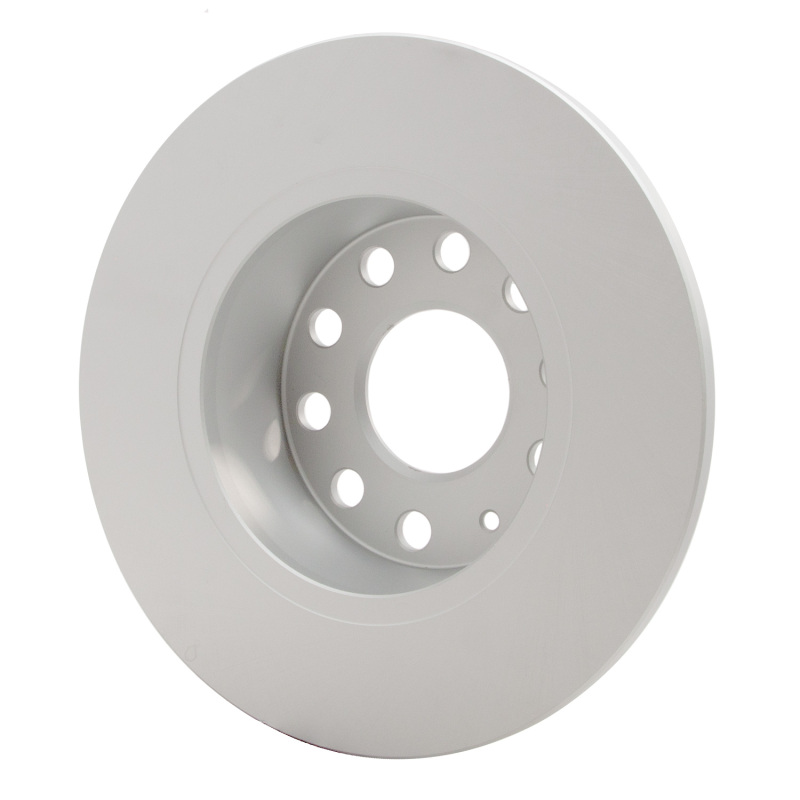 Audi Q2 Brake Rotor (1) - Rear - R1 Concepts - GeoSPEC Coated - `17-`25